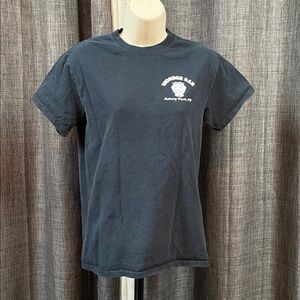Wonder Bar Asbury Park, NJ Black Souvenir T-Shirt - NO TAG - Size small?